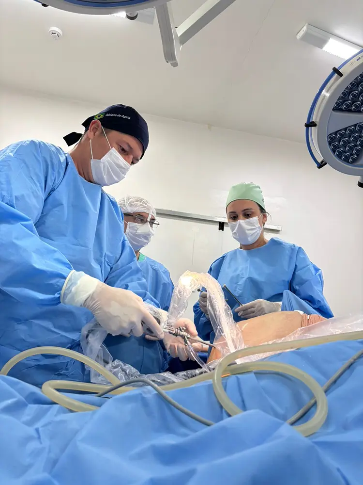 Sala Cirurgica Ortho Mastery